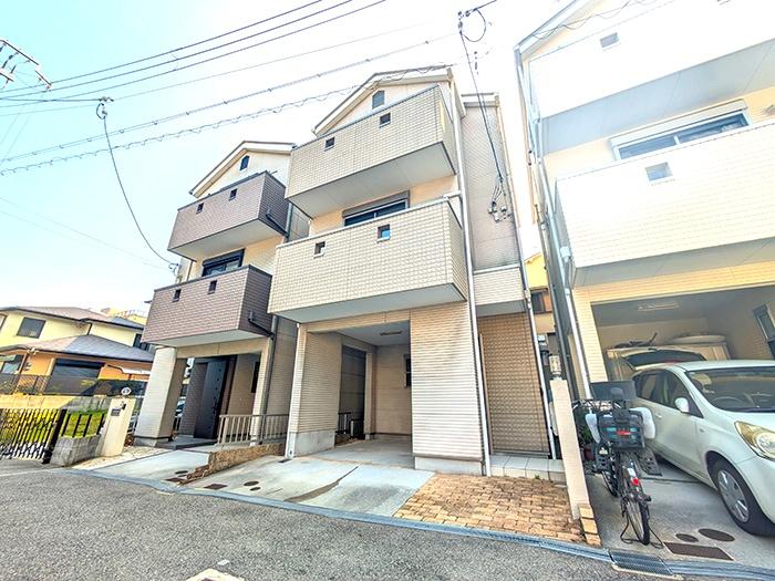 兵庫県神戸市須磨区須磨浦通