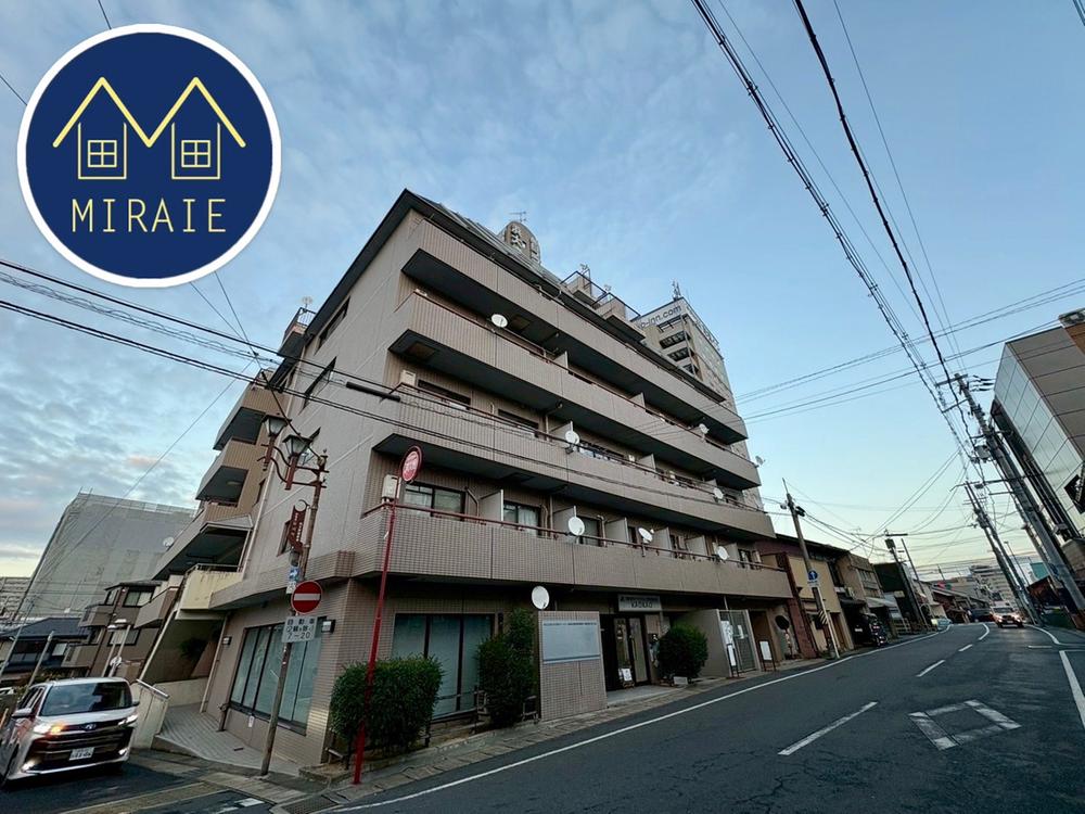 朝日プラザ浜大津5階