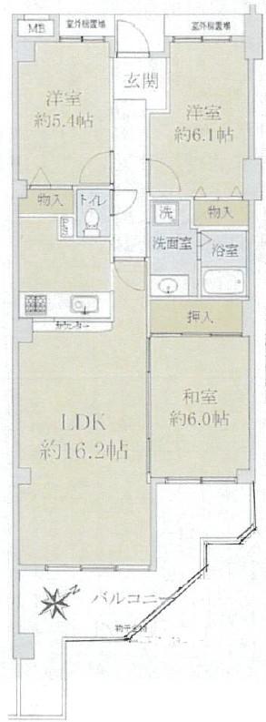 フローレスタ学園前