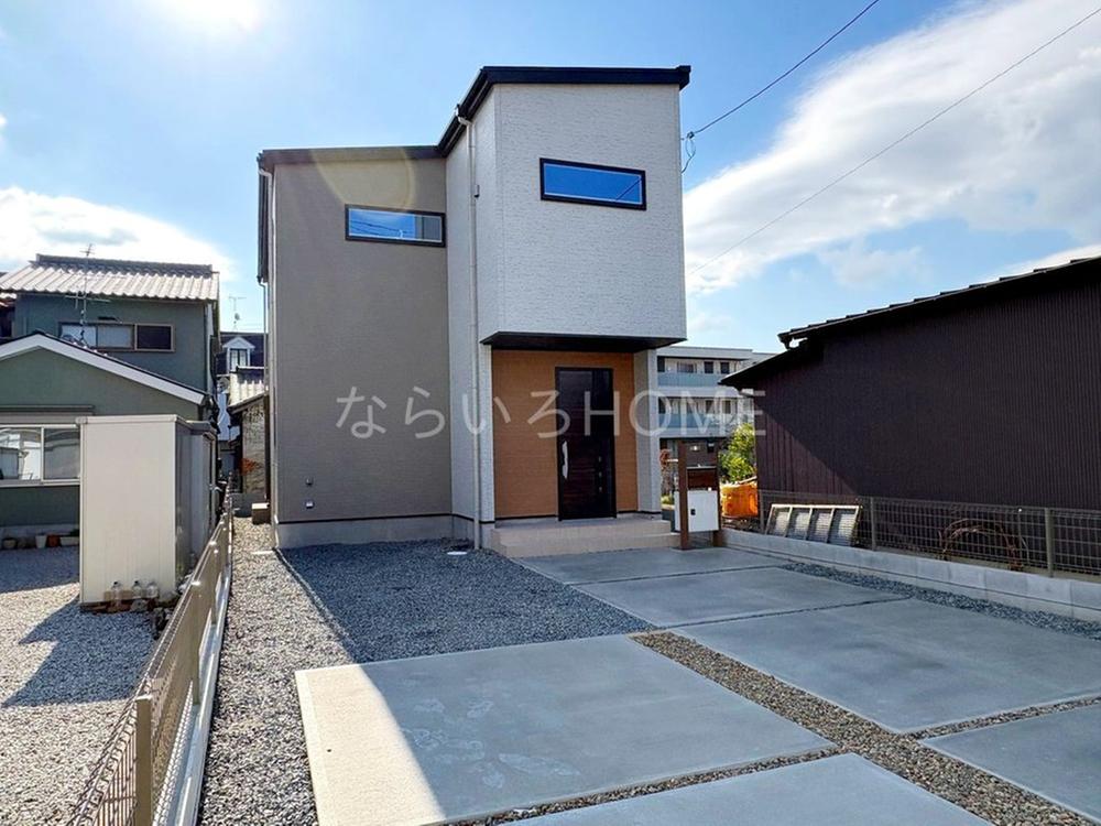 奈良県奈良市芝辻町