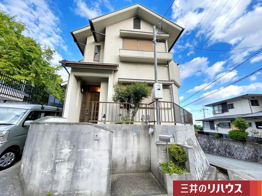 兵庫県宝塚市中山桜台