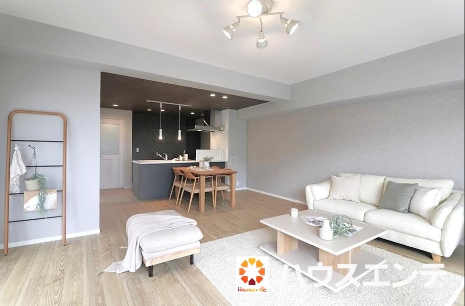 豊中柴原シティハイツ