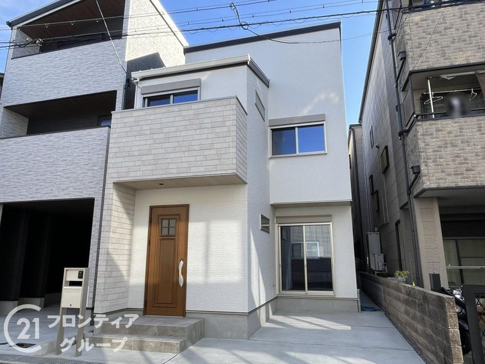 兵庫県尼崎市杭瀬南新町