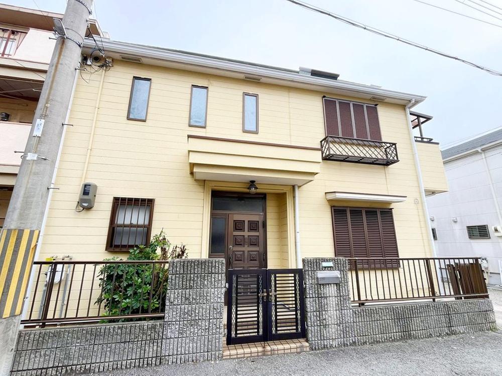 兵庫県尼崎市御園