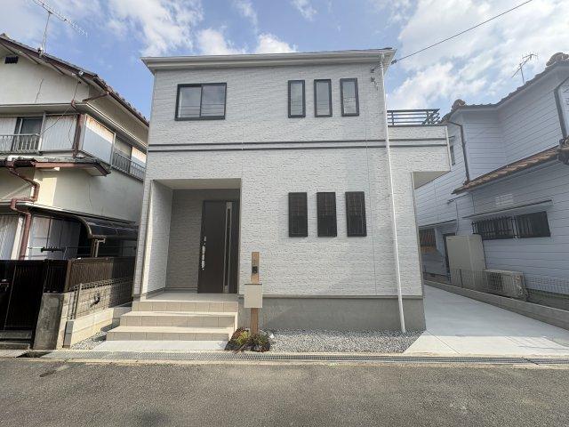 兵庫県明石市大久保町西島