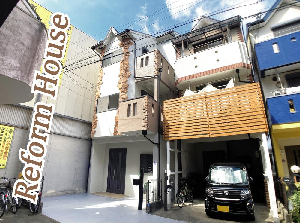 大阪府大阪市福島区海老江