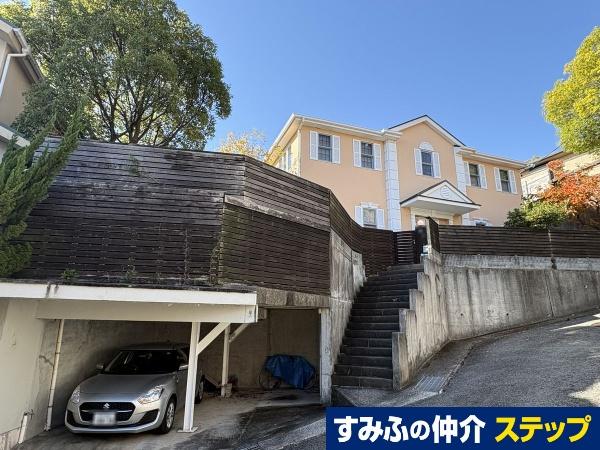 兵庫県神戸市東灘区鴨子ケ原