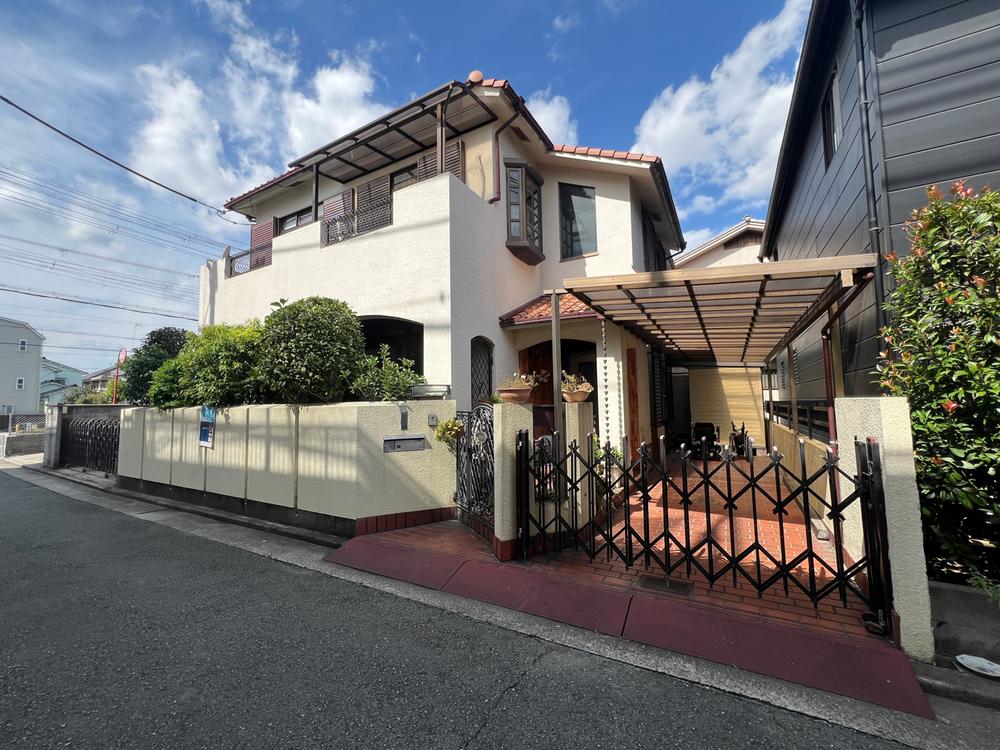 兵庫県尼崎市東園田町