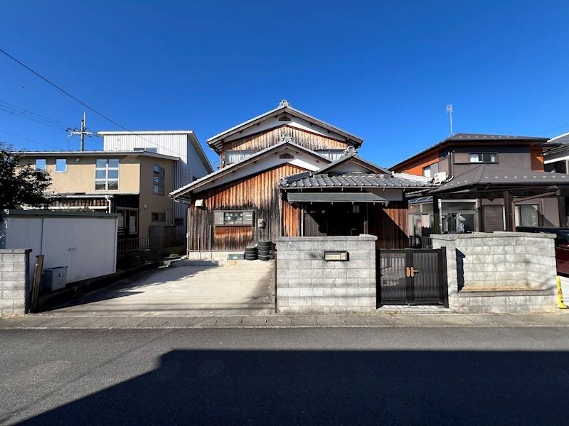 滋賀県近江八幡市鷹飼町北