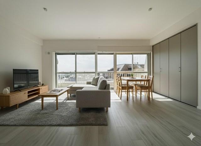 豊中パークハイツ