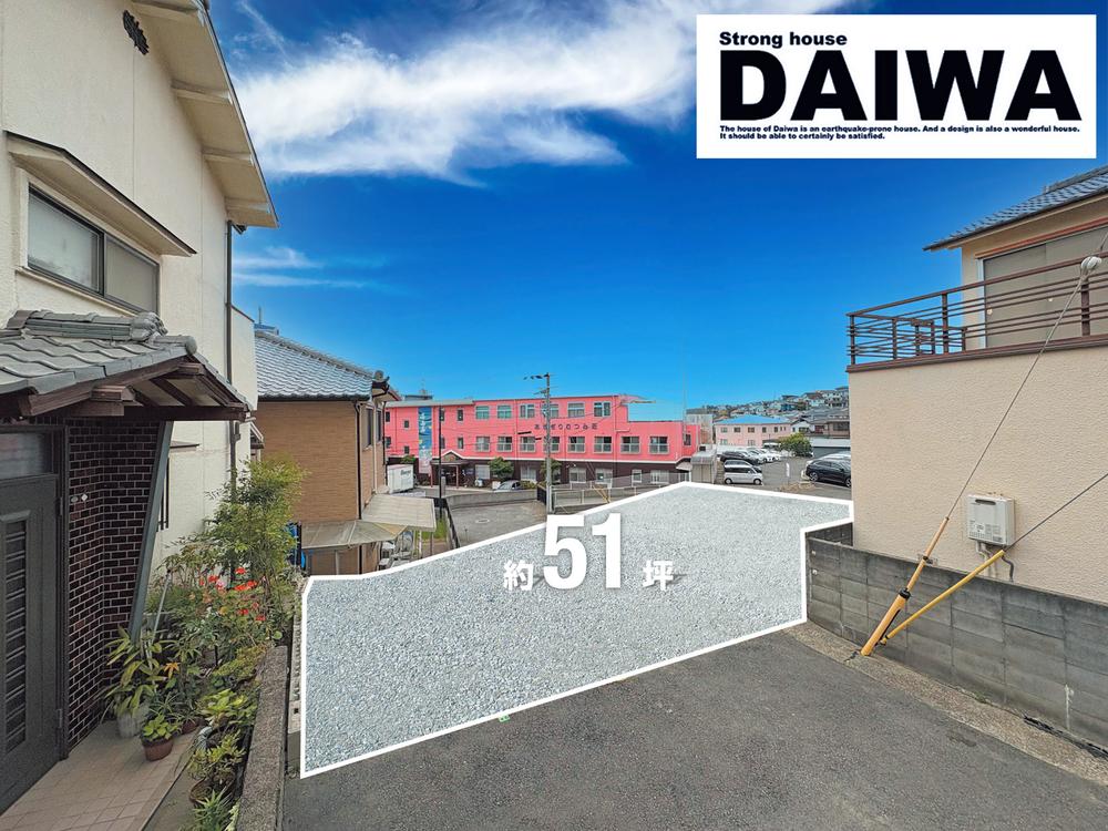 兵庫県明石市朝霧台