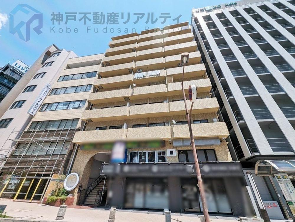 グレイスハイツ新神戸