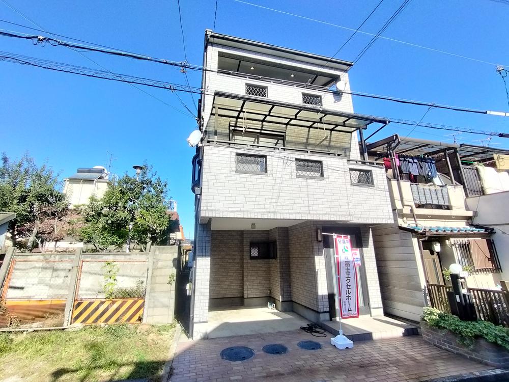 大阪府松原市阿保