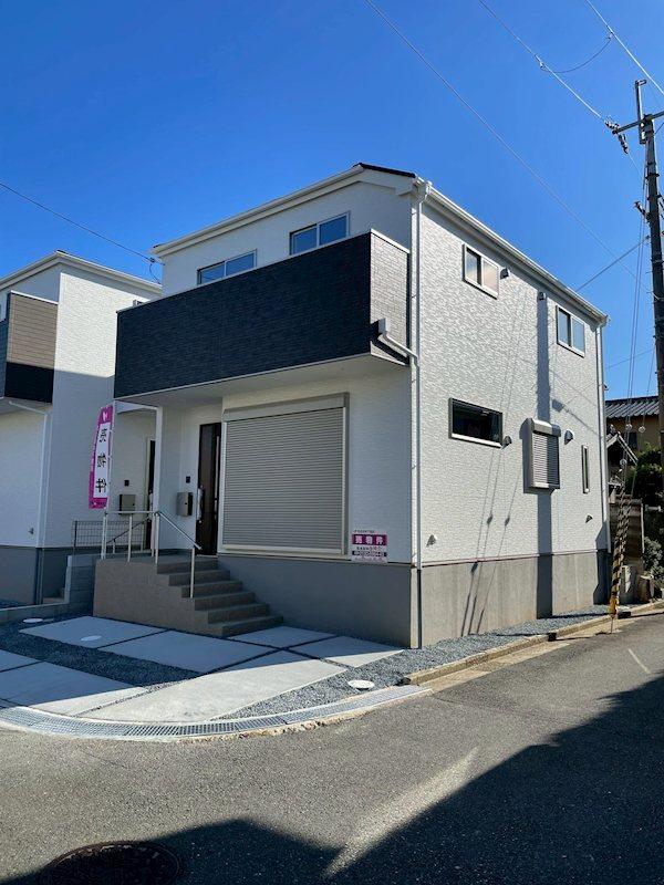 大阪府高槻市東上牧