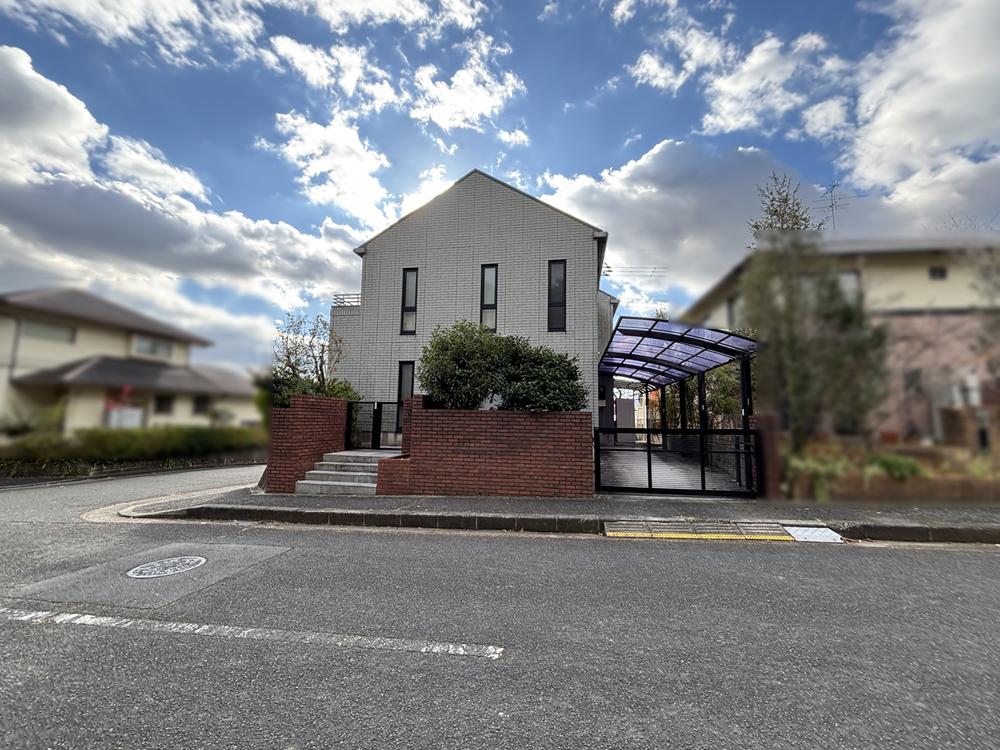 奈良県生駒市鹿ノ台南