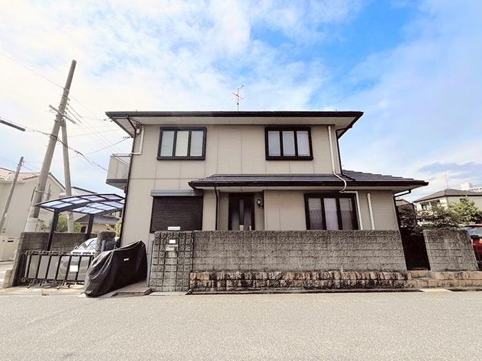 兵庫県宝塚市売布