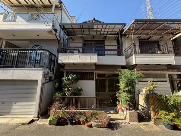 大阪府門真市大橋町