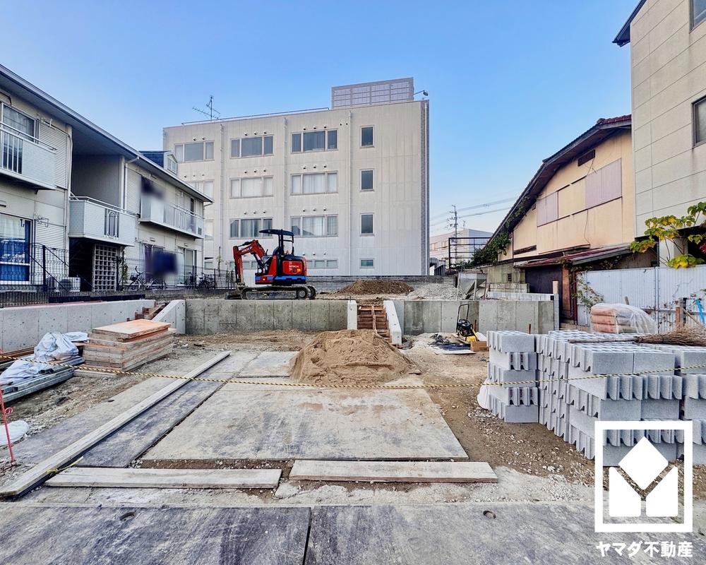 京都府京田辺市三山木野神