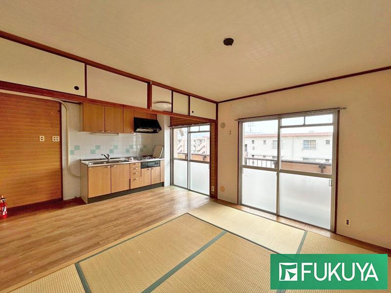 釈尊寺第一住宅14号棟