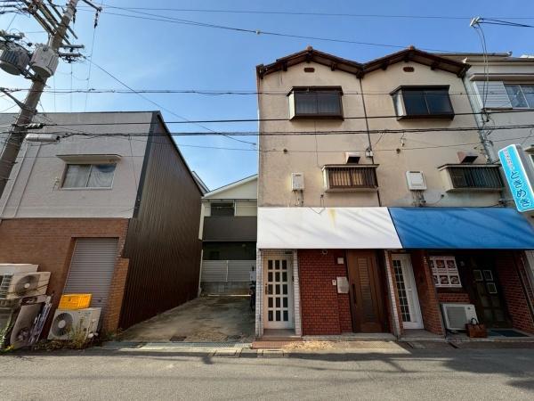 大阪府守口市金田町