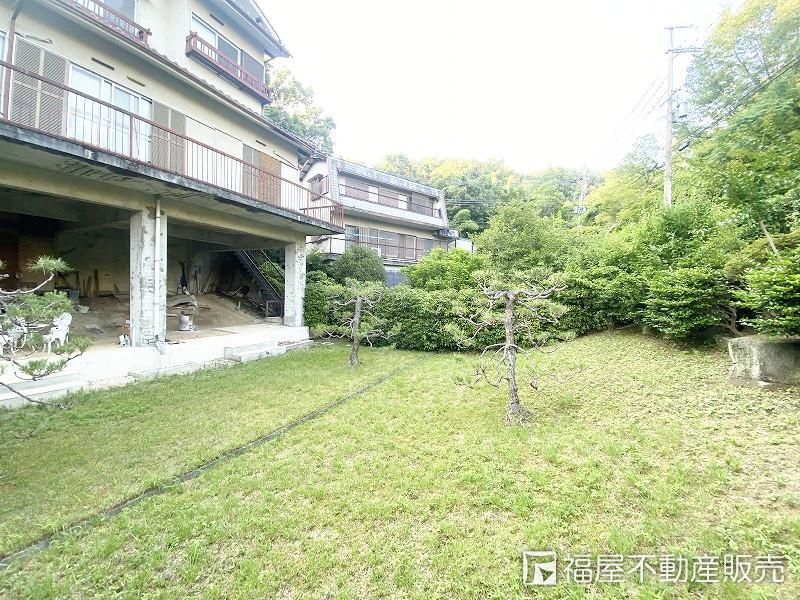 大阪府高槻市黄金の里