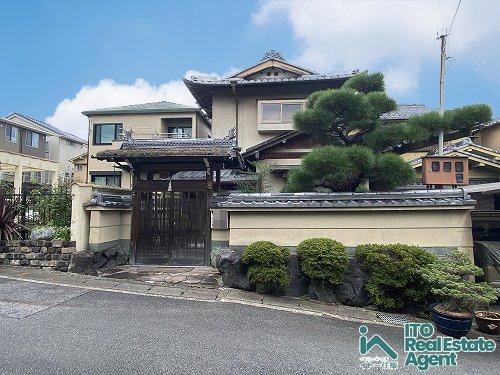 京都府京都市北区西賀茂大深町