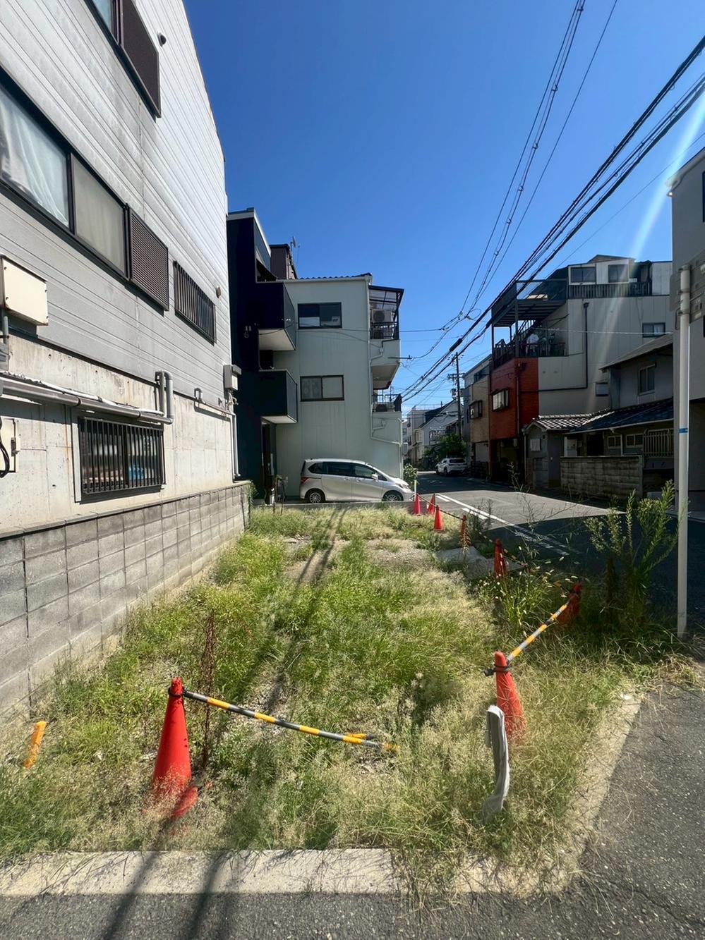 大阪府大阪市此花区春日出北