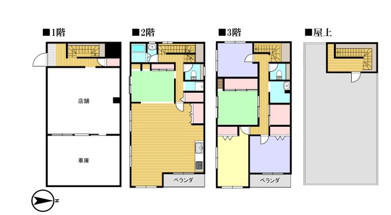 兵庫県西宮市今津水波町