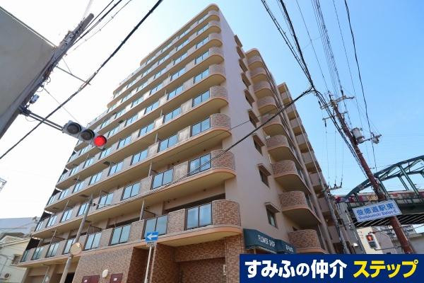 ソレイユ俊徳道