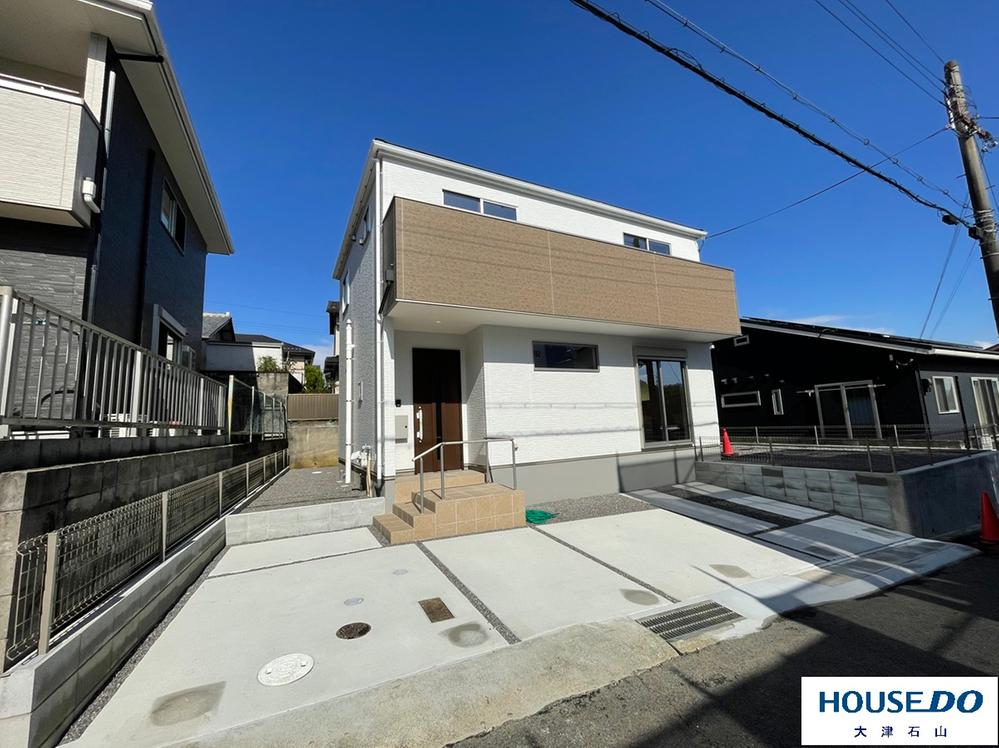 滋賀県大津市大平