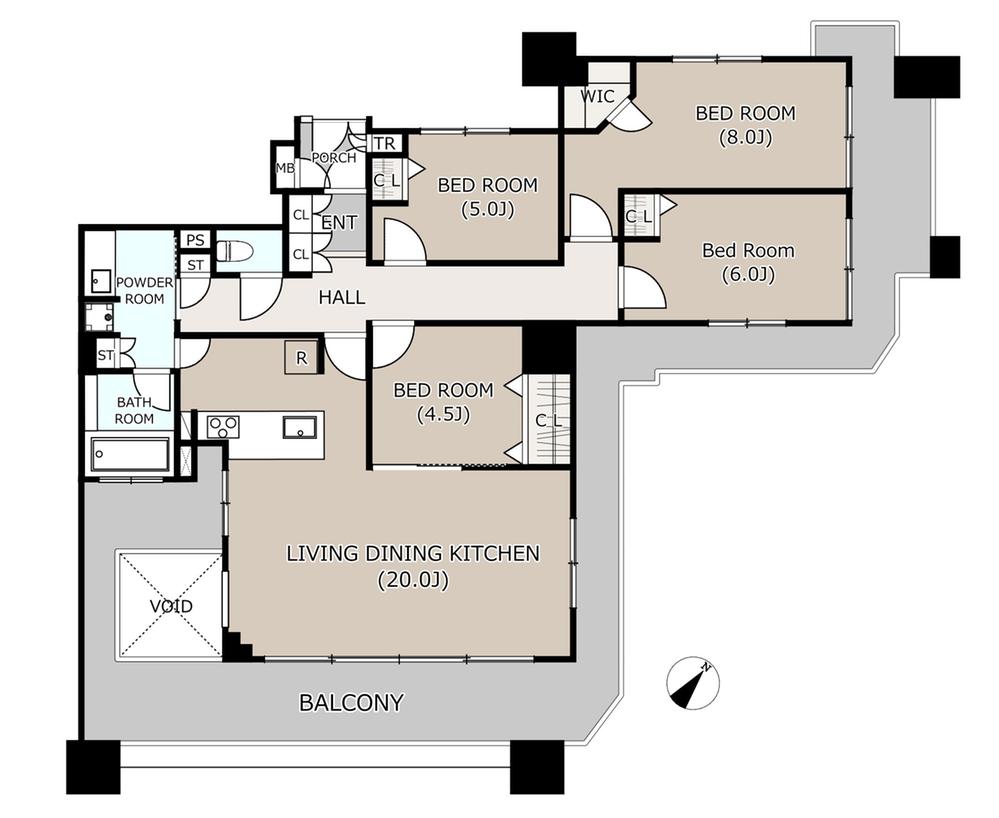 ワコーレ神戸本山ガーデンズ