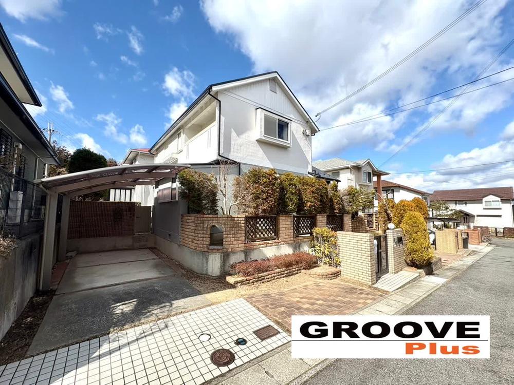 兵庫県三田市ゆりのき台