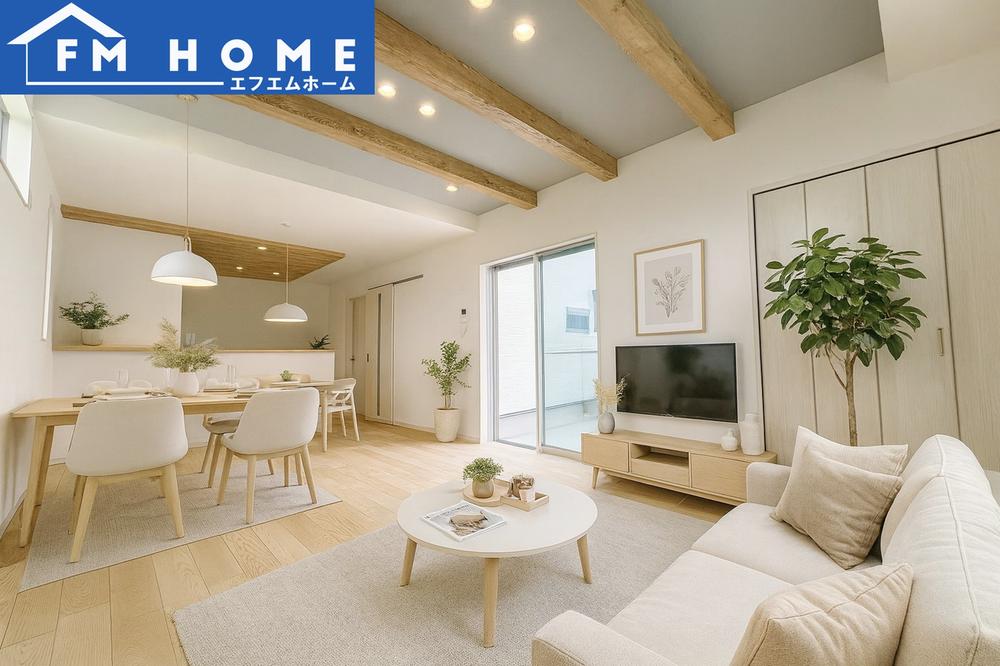 奈良県北葛城郡上牧町滝川台