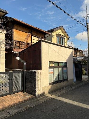 京都府京都市右京区太秦多藪町