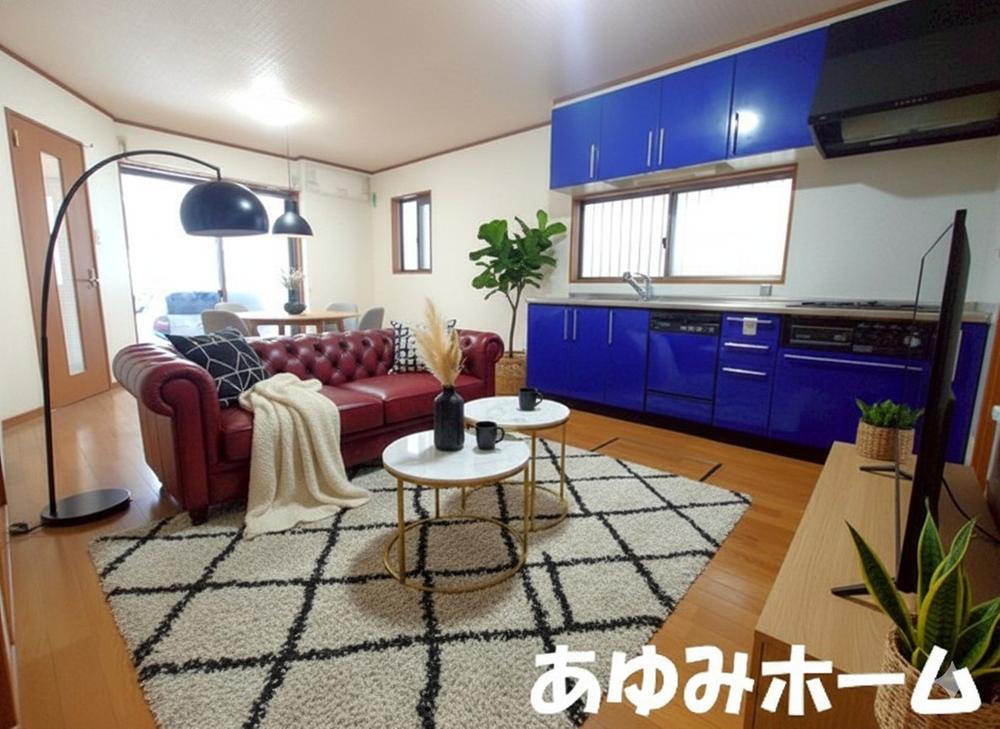 大阪府東大阪市荒川