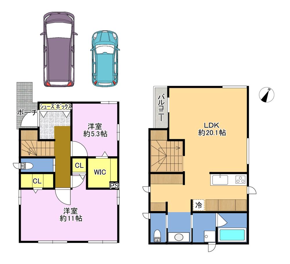 兵庫県神戸市北区鈴蘭台南町