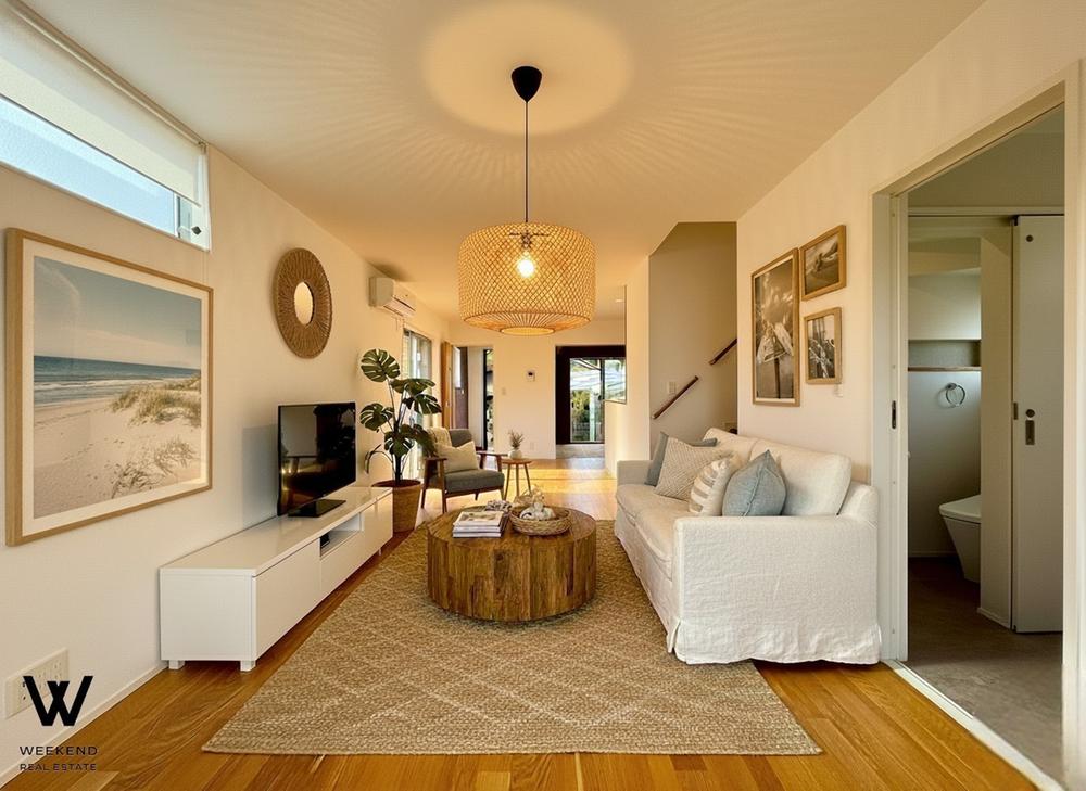 滋賀県大津市平津