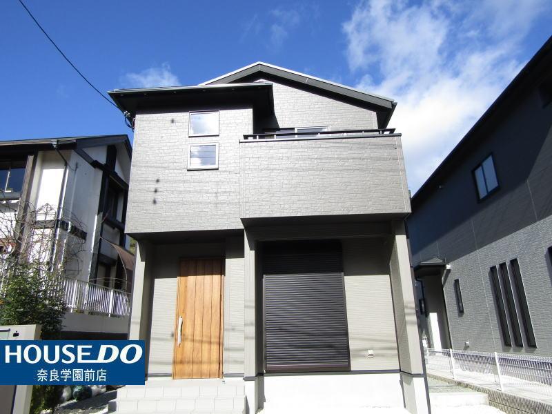 奈良県奈良市敷島町