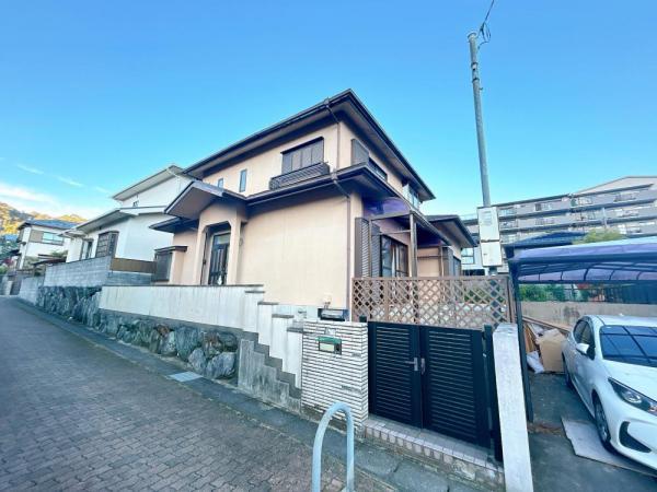 京都府京都市西京区大枝北沓掛町３