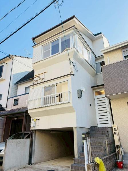 京都府京都市西京区桂乾町