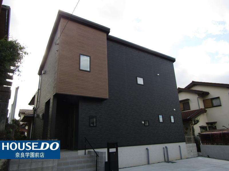 奈良県生駒市萩の台