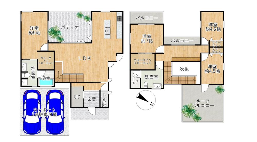 大阪府豊中市千里園