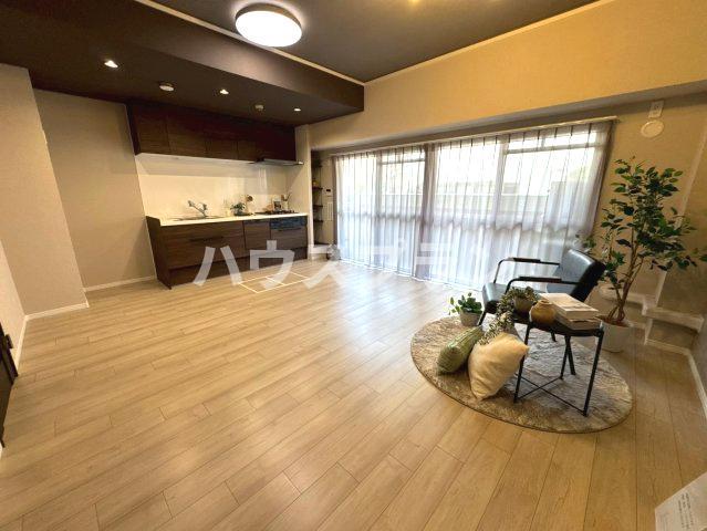 鶴見緑地第二コーポ