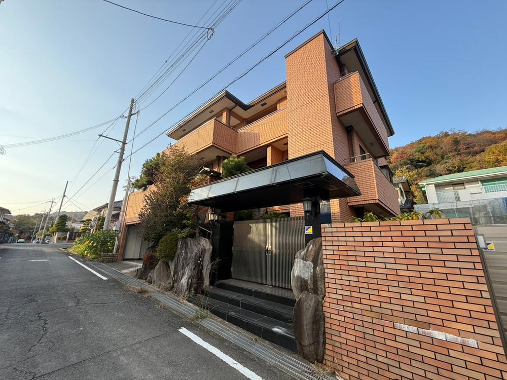 和歌山県岩出市紀泉台