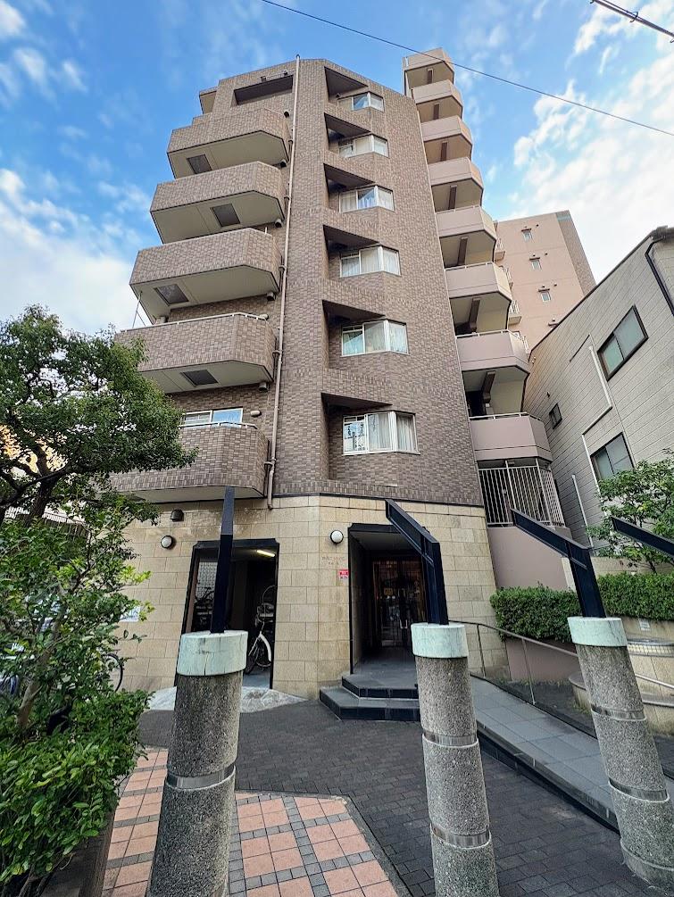 シャルマンフジビルト・モアー天神ノ森