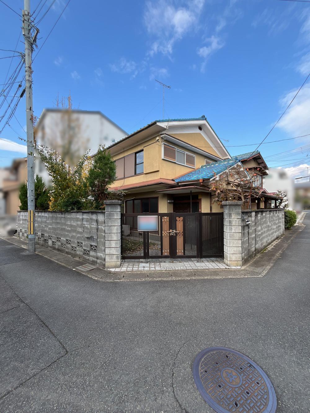 京都府京都市右京区太秦棚森町