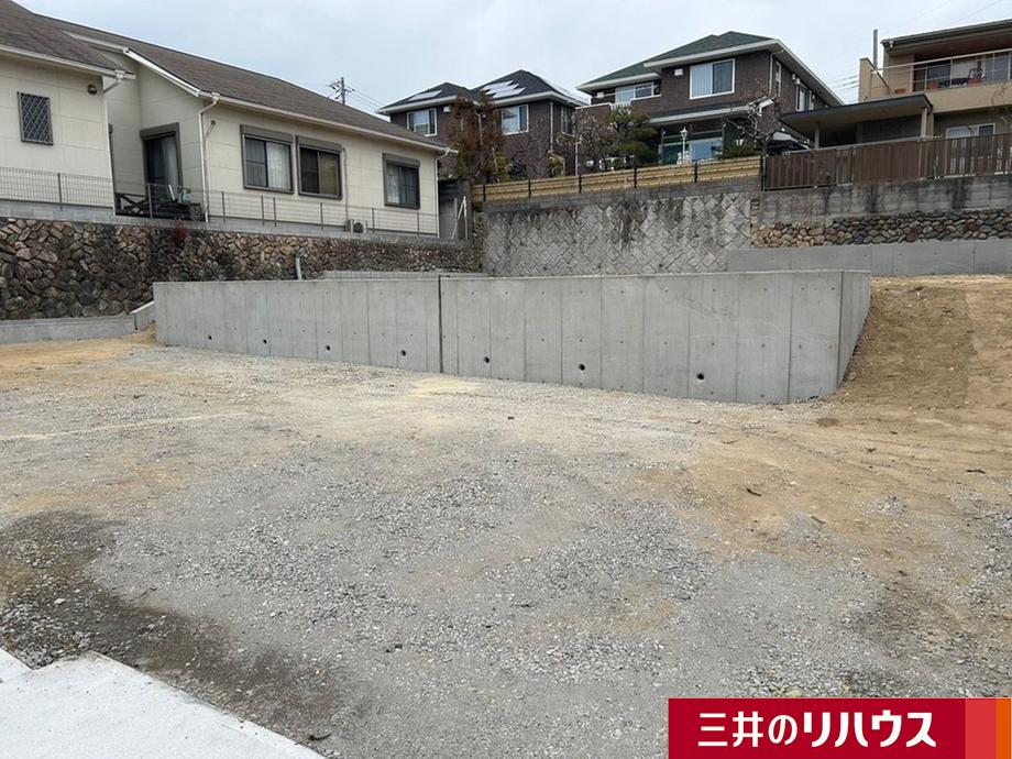 兵庫県宝塚市野上