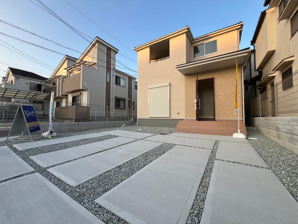 兵庫県神戸市垂水区福田