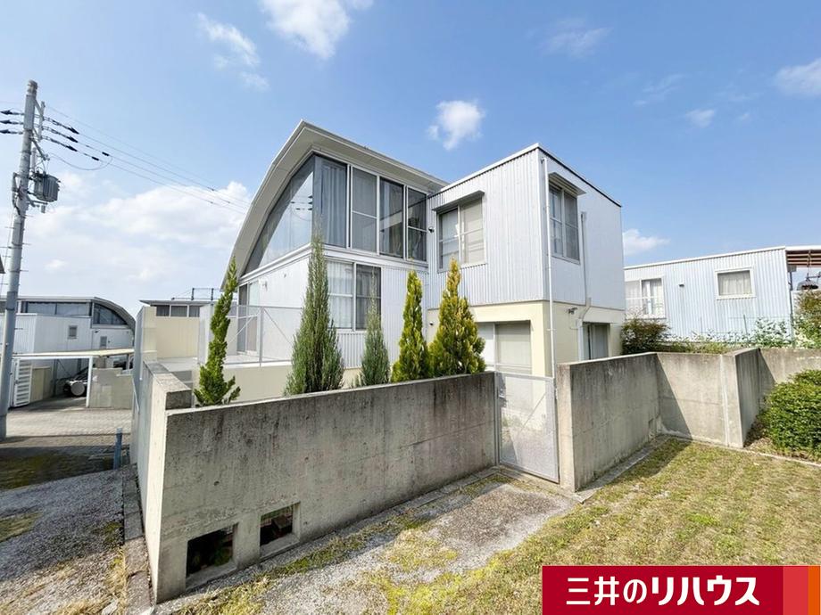 大阪府交野市星田西