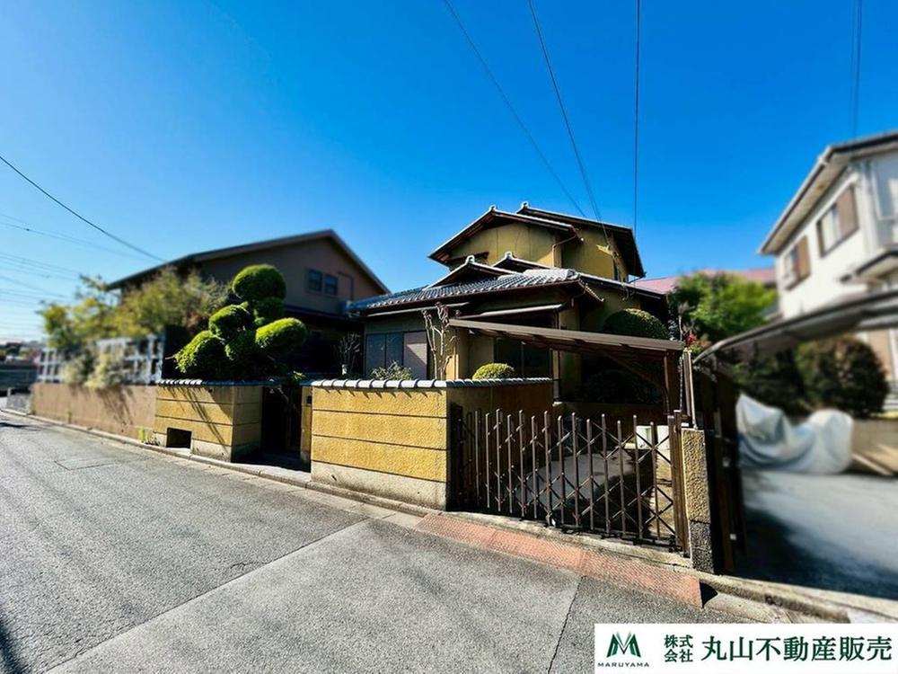 奈良県奈良市六条緑町